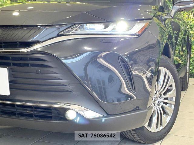 Toyota HARRIER HYBRID 2024-08 7020560-11