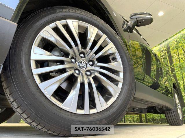 Toyota HARRIER HYBRID 2024-08 7020560-12
