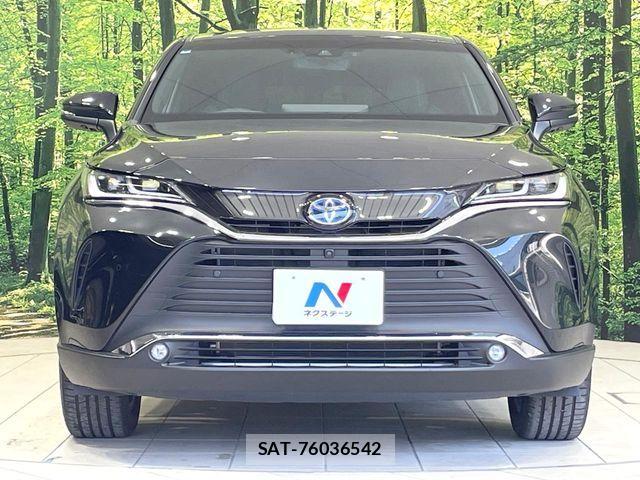 Toyota HARRIER HYBRID 2024-08 7020560-13