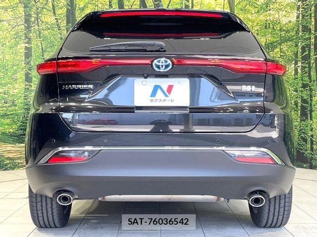 Toyota HARRIER HYBRID 2024-08 7020560-14