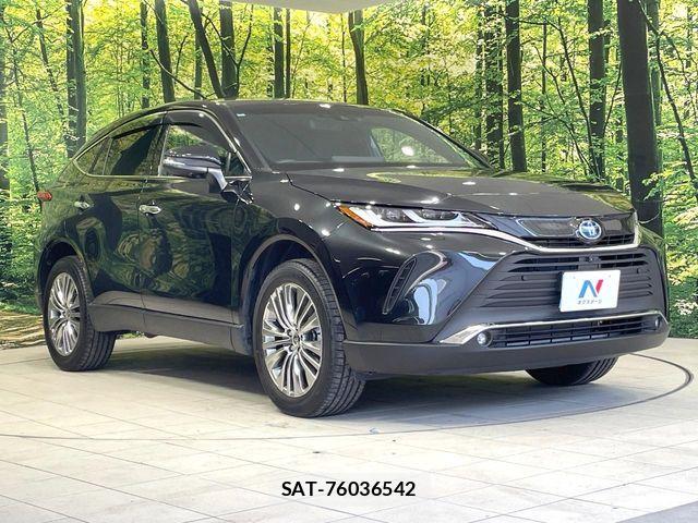 Toyota HARRIER HYBRID 2024-08 7020560-15
