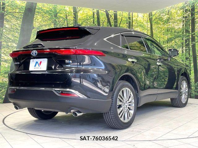 Toyota HARRIER HYBRID 2024-08 7020560-16