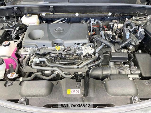 Toyota HARRIER HYBRID 2024-08 7020560-17