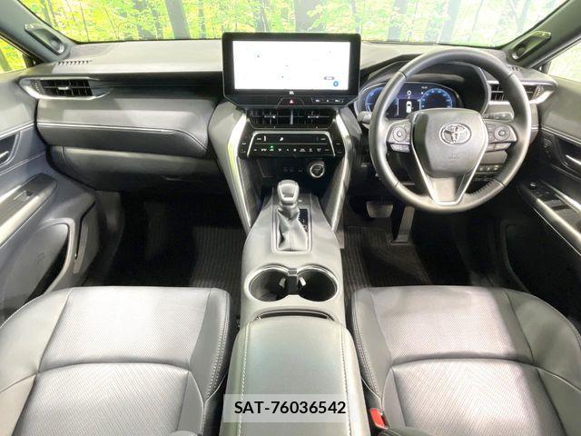 Toyota HARRIER HYBRID 2024-08 7020560-1