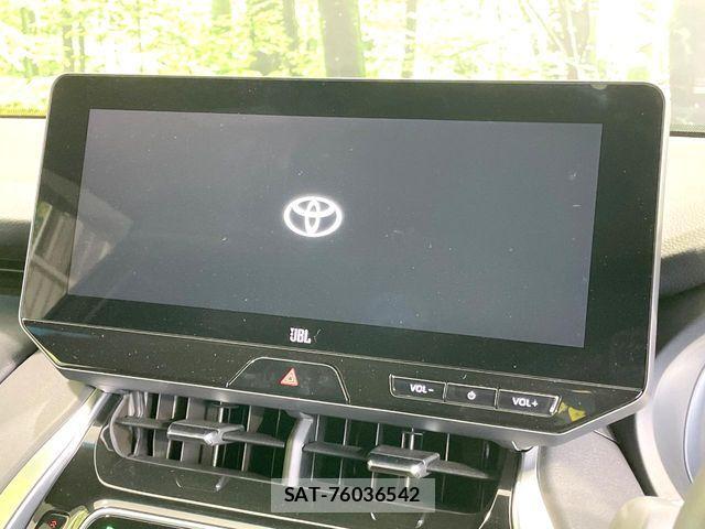 Toyota HARRIER HYBRID 2024-08 7020560-3