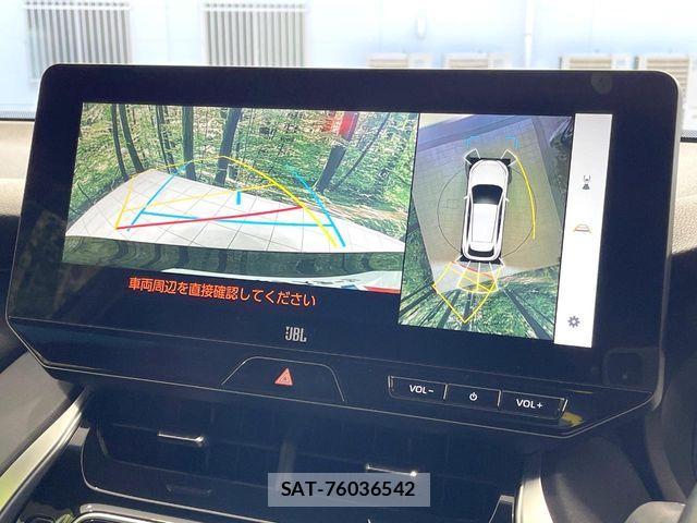 Toyota HARRIER HYBRID 2024-08 7020560-4