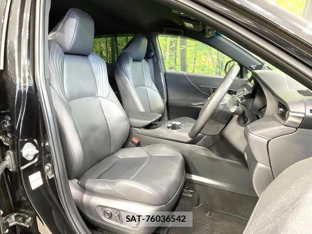 Toyota HARRIER HYBRID 2024-08 7020560-7