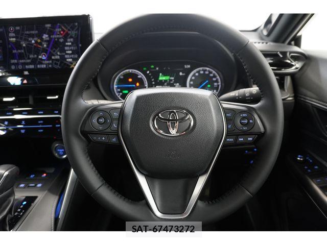 Toyota HARRIER HYBRID 2021-07 7020574-11