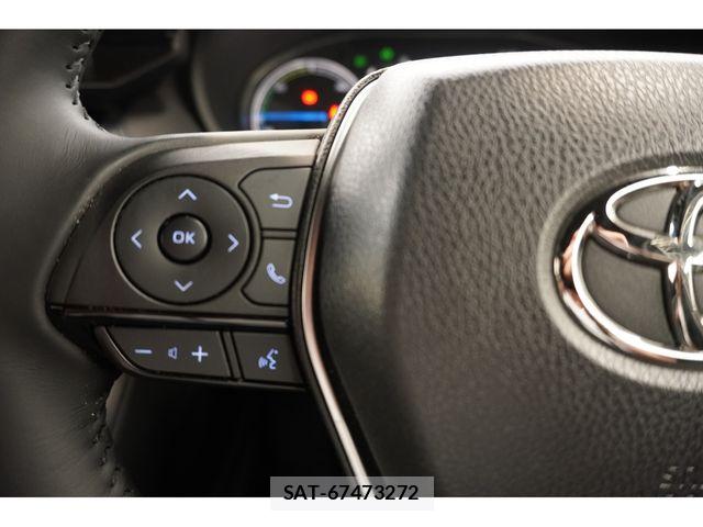 Toyota HARRIER HYBRID 2021-07 7020574-12