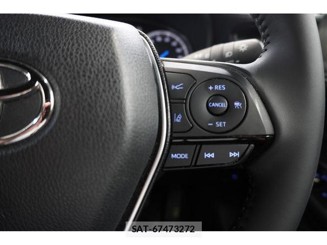 Toyota HARRIER HYBRID 2021-07 7020574-13