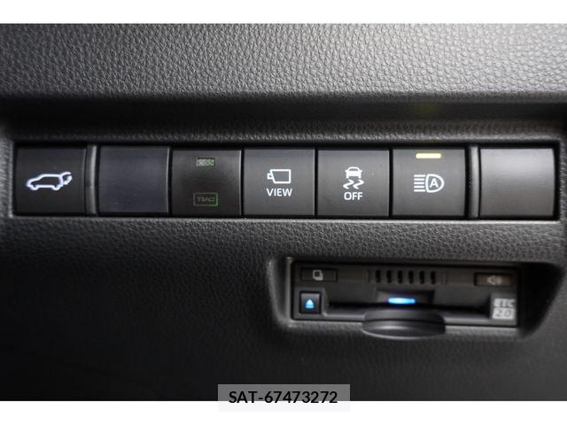 Toyota HARRIER HYBRID 2021-07 7020574-15