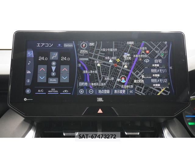 Toyota HARRIER HYBRID 2021-07 7020574-17
