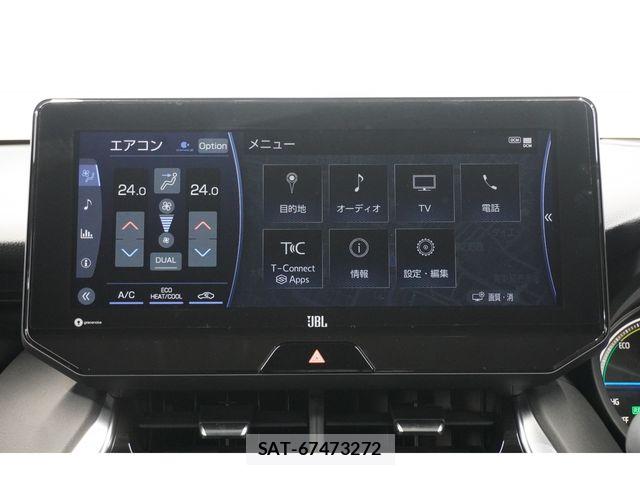 Toyota HARRIER HYBRID 2021-07 7020574-18