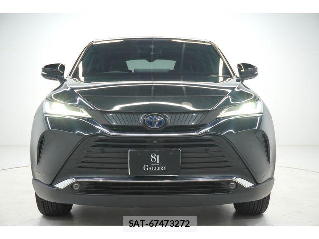 Toyota HARRIER HYBRID 2021-07 7020574-1