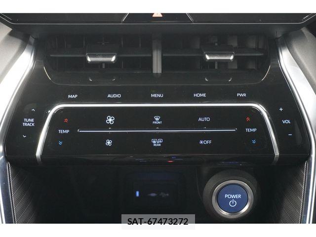 Toyota HARRIER HYBRID 2021-07 7020574-19