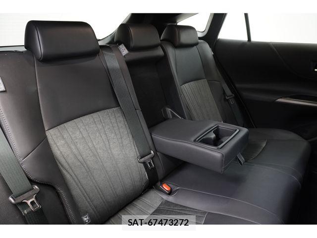 Toyota HARRIER HYBRID 2021-07 7020574-25