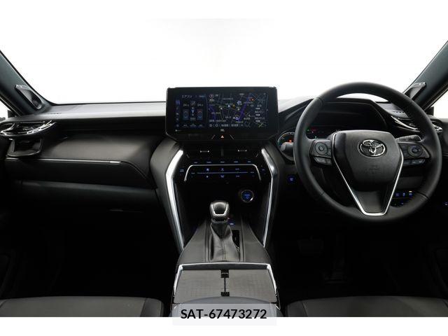 Toyota HARRIER HYBRID 2021-07 7020574-26