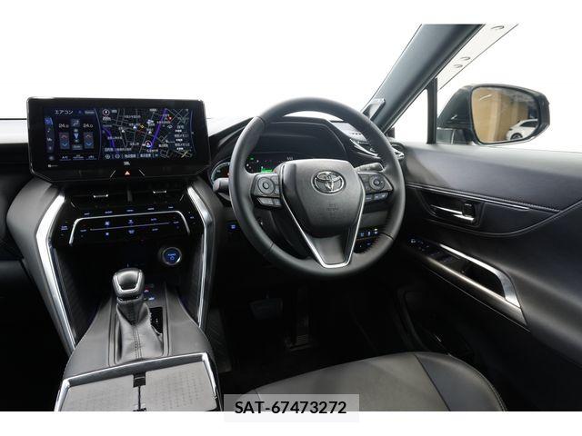 Toyota HARRIER HYBRID 2021-07 7020574-27