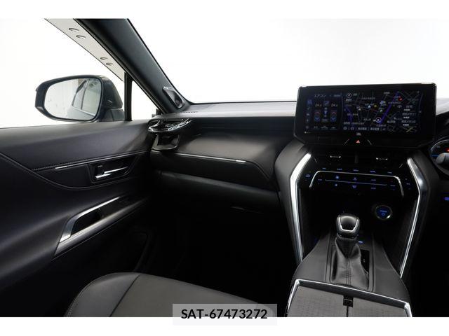 Toyota HARRIER HYBRID 2021-07 7020574-28