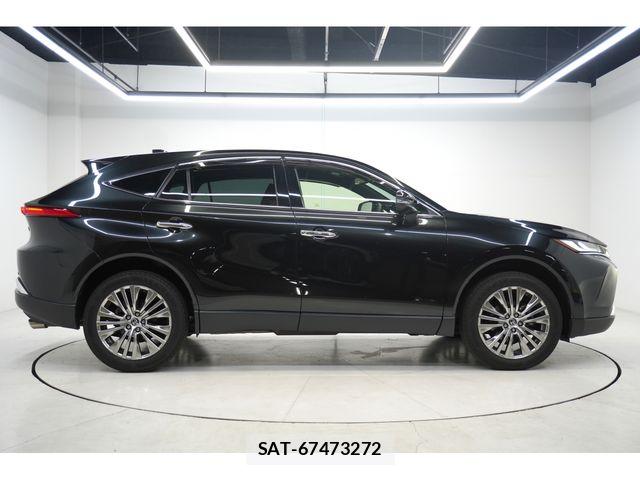 Toyota HARRIER HYBRID 2021-07 7020574-3