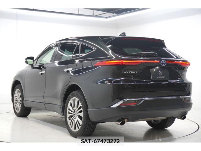 Toyota HARRIER HYBRID 2021-07 7020574-6