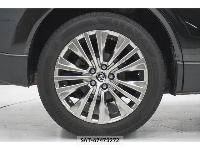 Toyota HARRIER HYBRID 2021-07 7020574-8