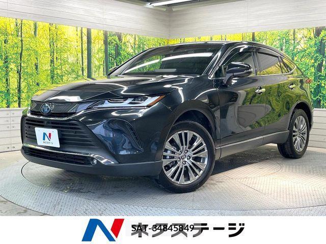Toyota HARRIER HYBRID 2021-05 7020572-0