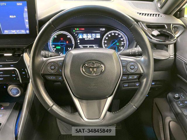 Toyota HARRIER HYBRID 2021-05 7020572-10
