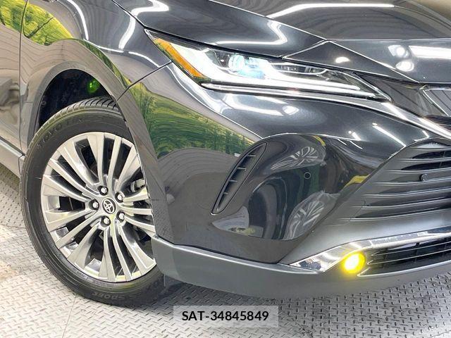 Toyota HARRIER HYBRID 2021-05 7020572-11