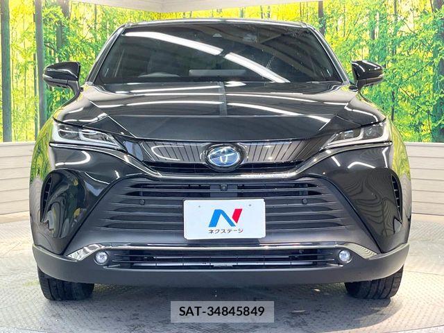 Toyota HARRIER HYBRID 2021-05 7020572-13
