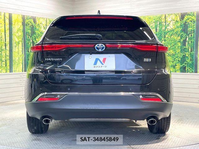 Toyota HARRIER HYBRID 2021-05 7020572-14