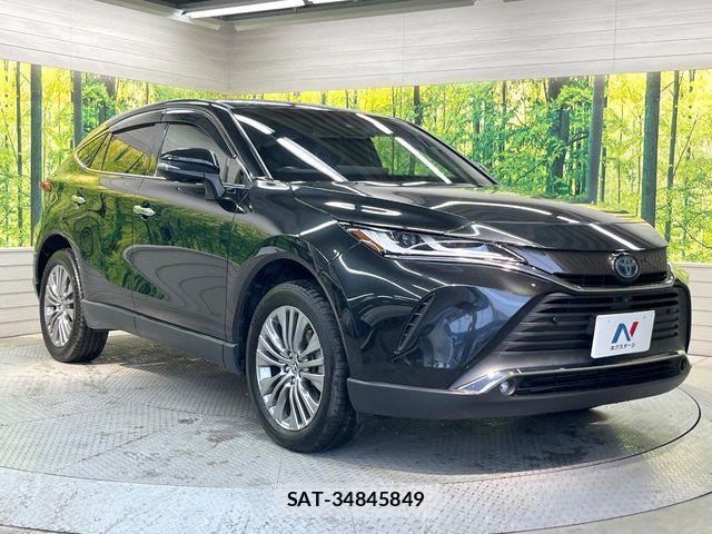 Toyota HARRIER HYBRID 2021-05 7020572-15