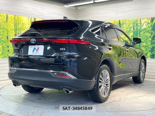 Toyota HARRIER HYBRID 2021-05 7020572-16