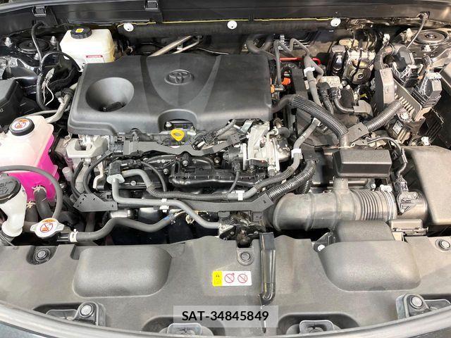 Toyota HARRIER HYBRID 2021-05 7020572-19