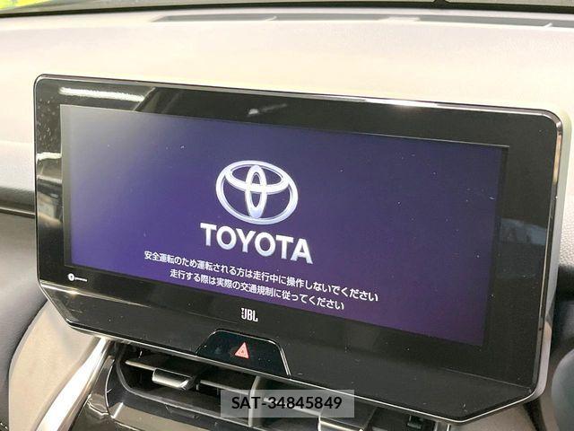 Toyota HARRIER HYBRID 2021-05 7020572-2
