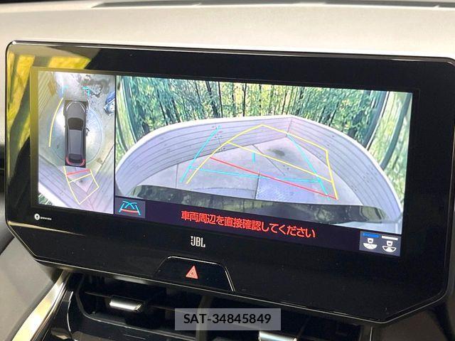 Toyota HARRIER HYBRID 2021-05 7020572-3