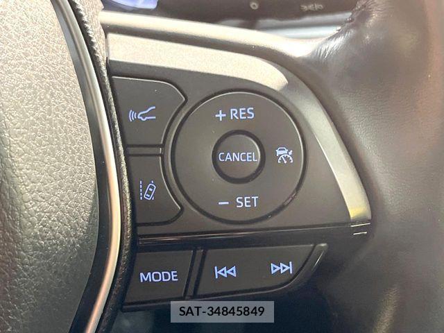 Toyota HARRIER HYBRID 2021-05 7020572-5