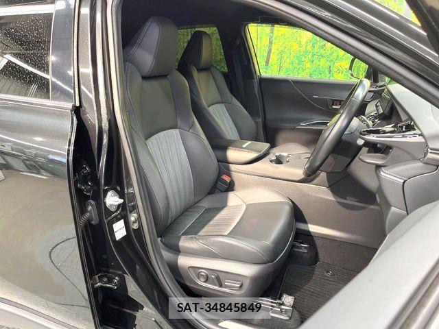 Toyota HARRIER HYBRID 2021-05 7020572-7