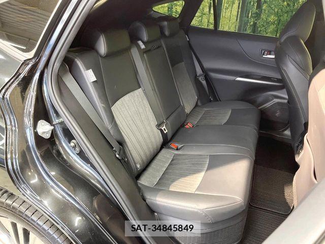 Toyota HARRIER HYBRID 2021-05 7020572-8