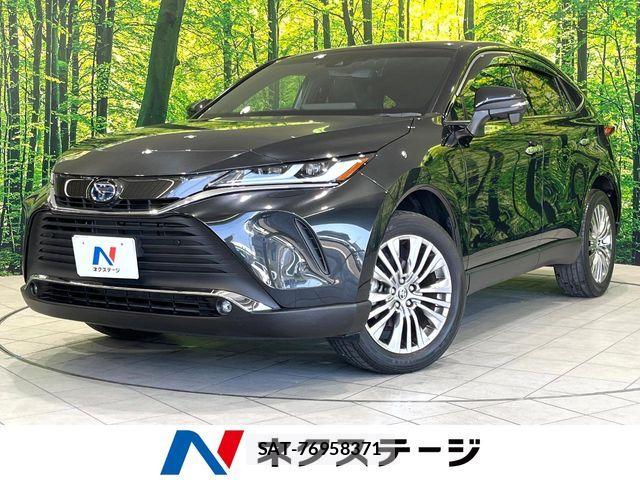 Toyota HARRIER HYBRID 2020-08 7020570-0