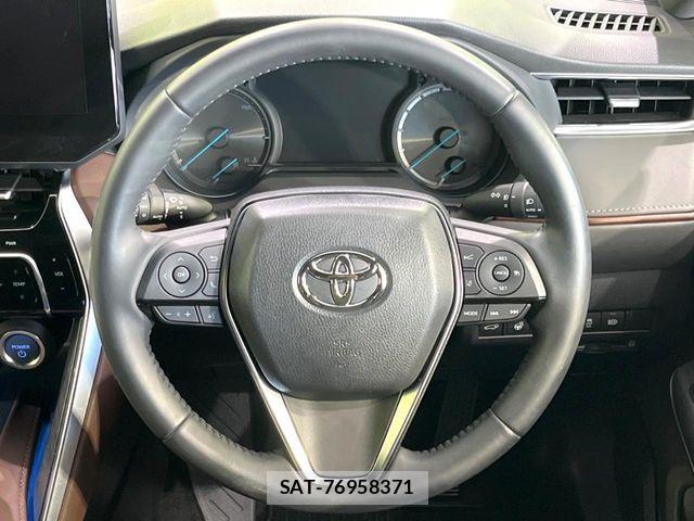 Toyota HARRIER HYBRID 2020-08 7020570-10