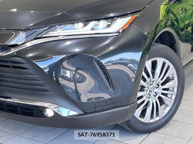 Toyota HARRIER HYBRID 2020-08 7020570-11
