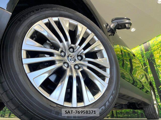 Toyota HARRIER HYBRID 2020-08 7020570-12