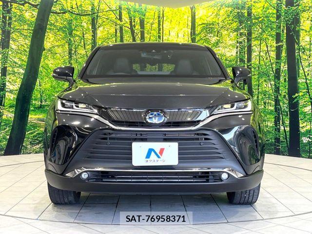 Toyota HARRIER HYBRID 2020-08 7020570-13