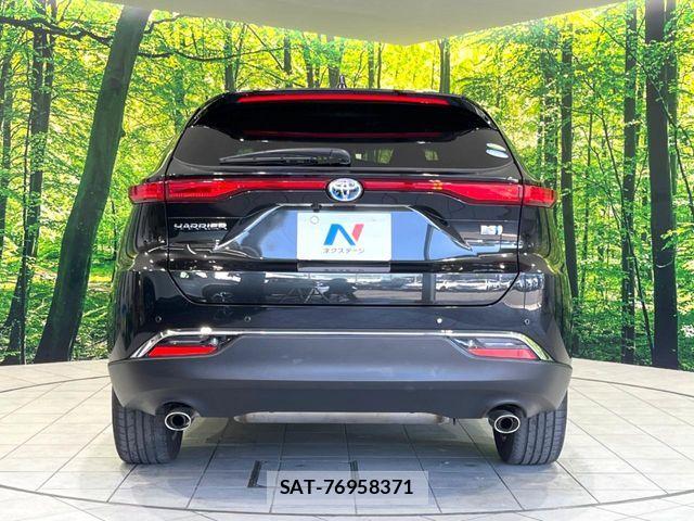 Toyota HARRIER HYBRID 2020-08 7020570-14