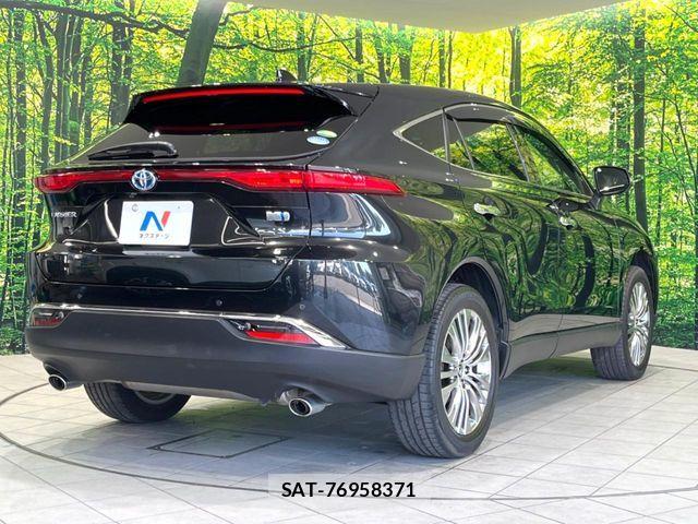 Toyota HARRIER HYBRID 2020-08 7020570-16