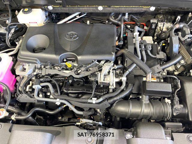 Toyota HARRIER HYBRID 2020-08 7020570-17