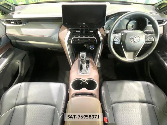 Toyota HARRIER HYBRID 2020-08 7020570-1