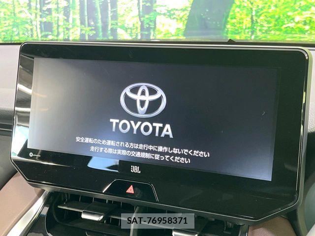 Toyota HARRIER HYBRID 2020-08 7020570-3
