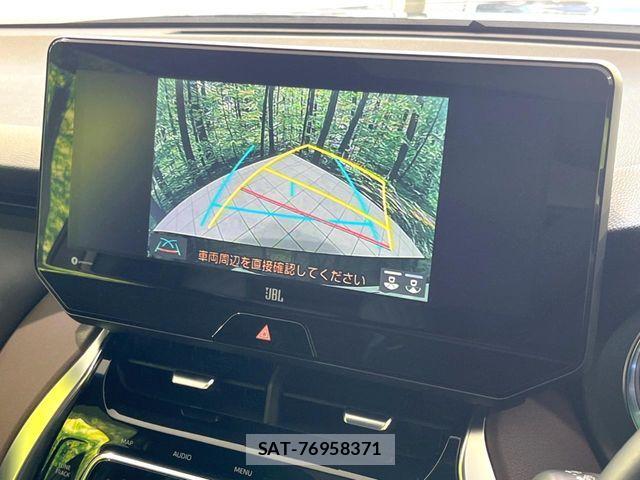 Toyota HARRIER HYBRID 2020-08 7020570-4